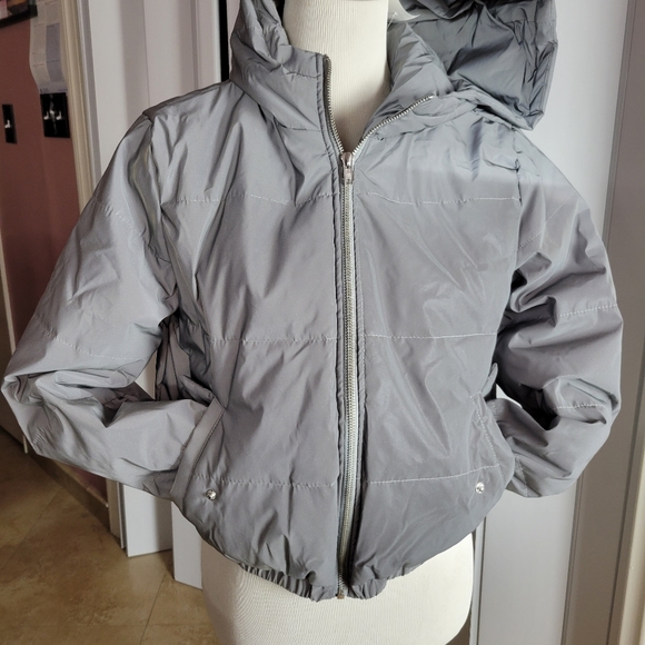 Reflective jacket - Picture 4 of 5